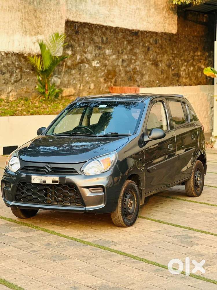 Maruti Suzuki Alto 800 2021 Petrol Good Condition