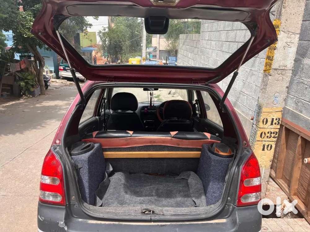 Maruti Suzuki Alto 2007