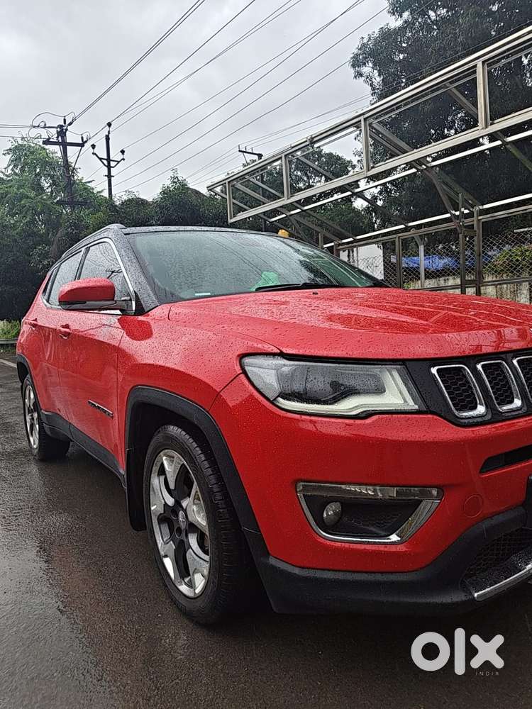 Jeep Compass 2.0 Longitude Plus Diesel, 2020, Diesel