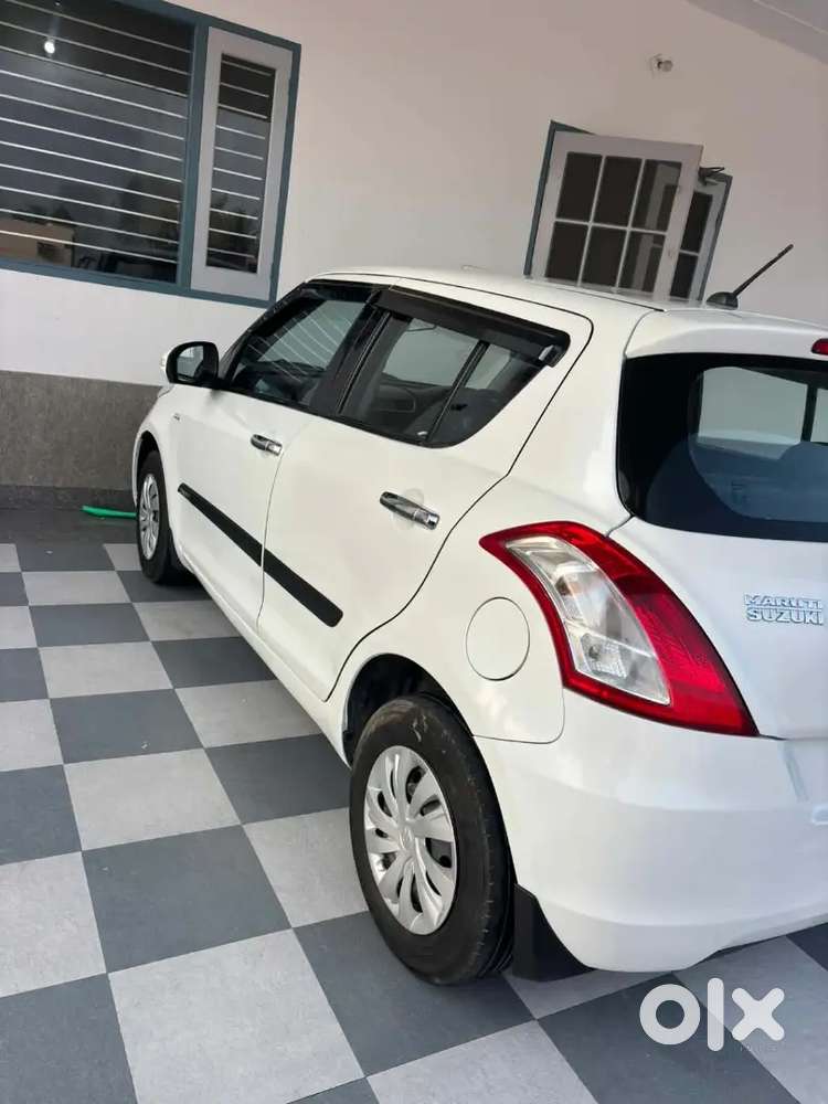 Maruti Suzuki Swift Vdi 2017 Model Diesel 89350 Km Driven