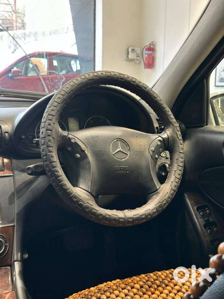 Mercedes-benz C-class C200d, 2007, Diesel