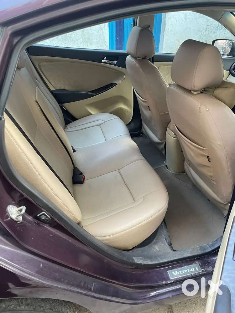 Hyundai Verna 2013 Diesel Well Maintained
