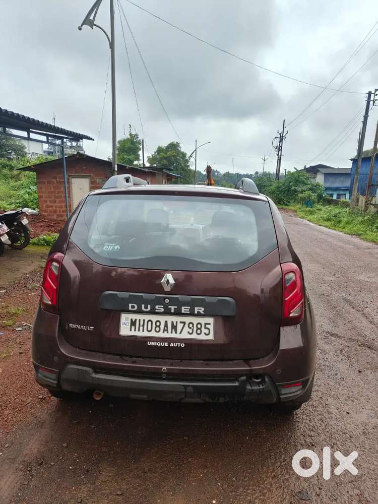 Renault Duster 2020 Petrol 53000 Km Driven