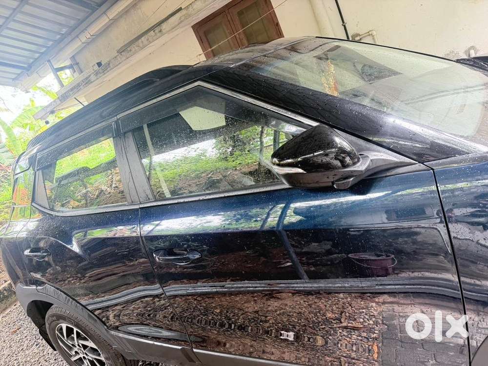 Mahindra Car 2024 Condition Good