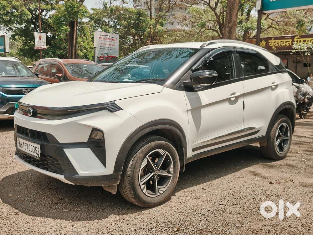 Tata Nexon Creative 1.5  Revotorq Diesel 6mt, 2025, Diesel