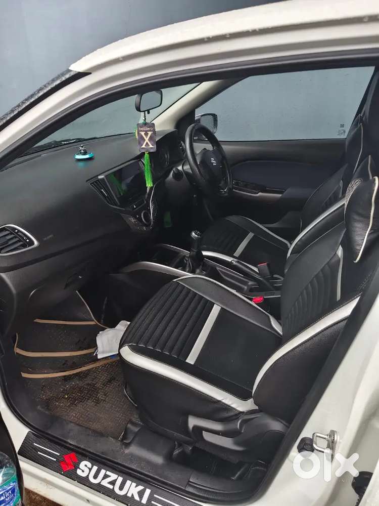 Maruti Baleno 2021 Delta