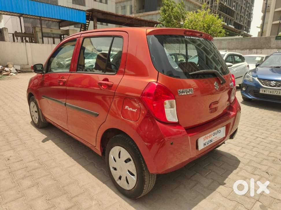 Maruti Suzuki Celerio Vxi At, 2015, Petrol