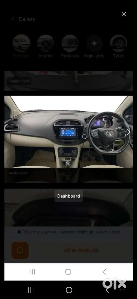 Tata Tigor Xz 2023 Manual Petrol