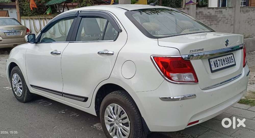 Maruti Suzuki Dzire 1.2 Vxi, 2020, Petrol