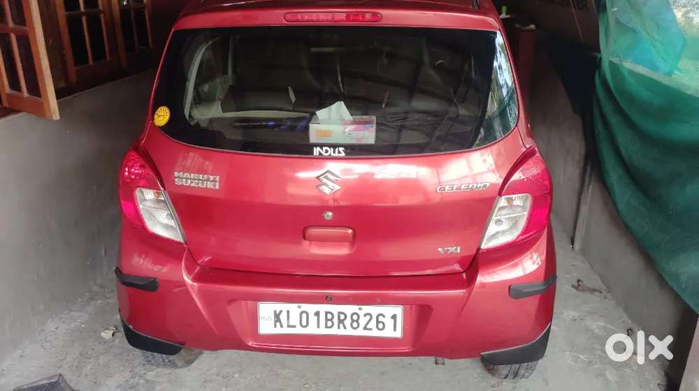 Maruti Suzuki Celerio 2014 Petrol 62000 Km Driven
