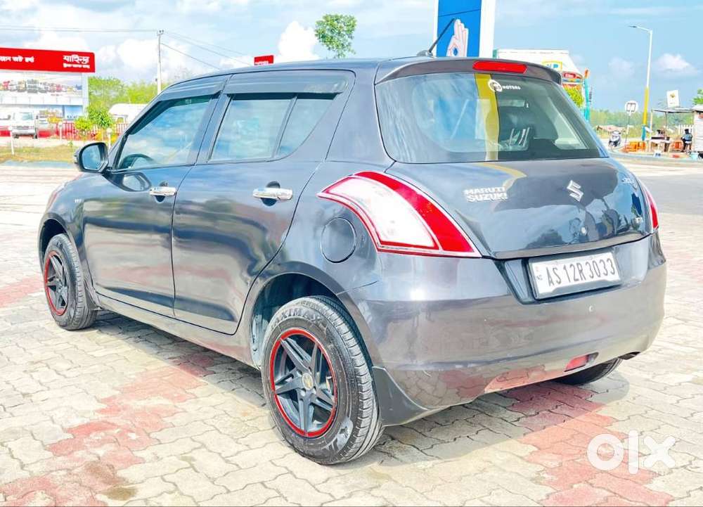 2017 Maruti Suzuki Swift Vxi Bsiv