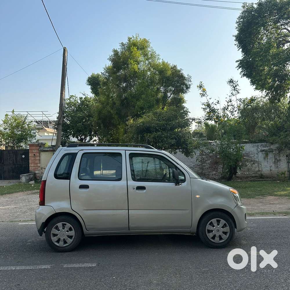 Maruti Suzuki Wagon R Lxi Opt, 2010, Petrol