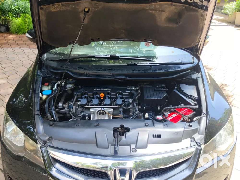 Honda Civic 1.8 S Mt, 2010, Petrol