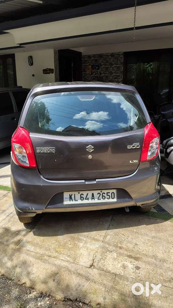 Maruti Suzuki Alto 800 Lxi Anniversary Edition, 2013, Cng & Hybrids