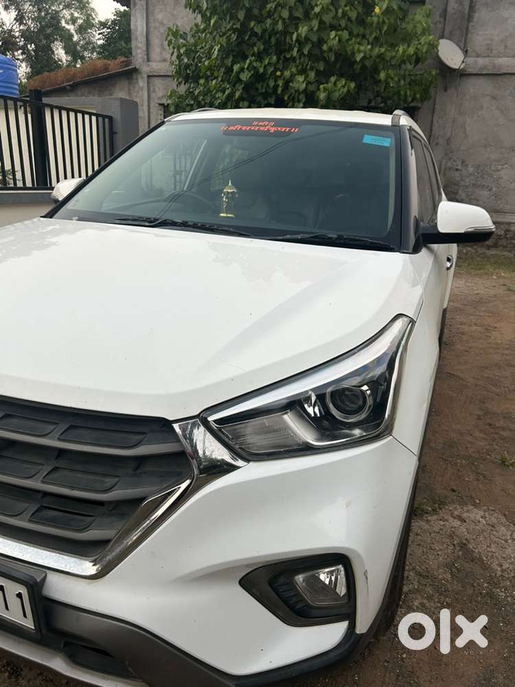 Hyundai Creta 2019 Petrol