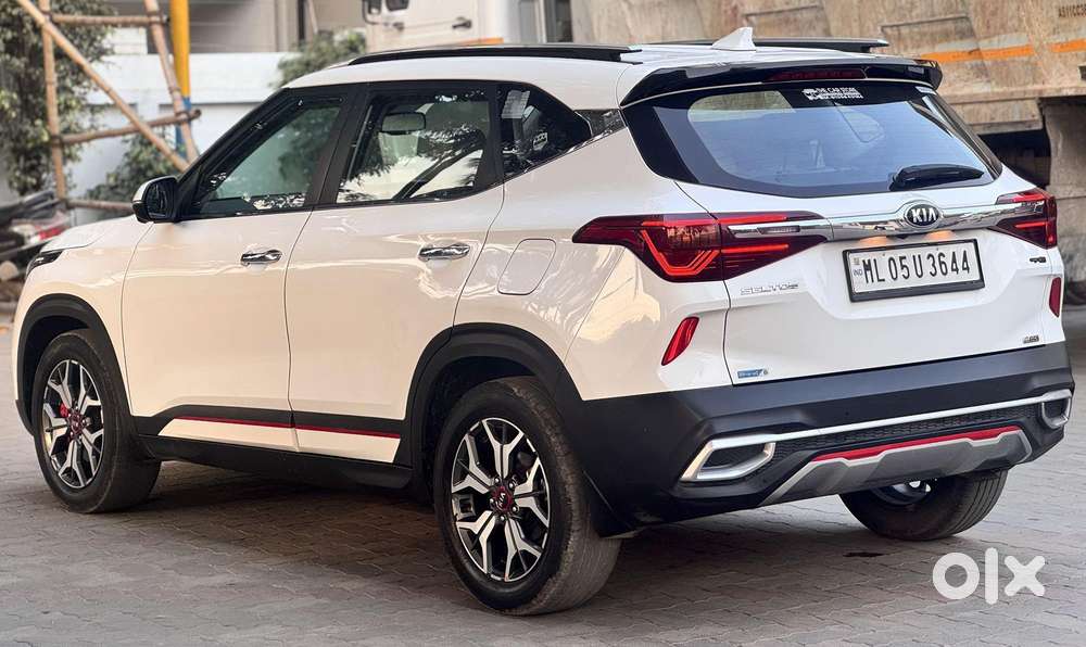Kia Seltos Gtx Plus Dct, 2020, Petrol