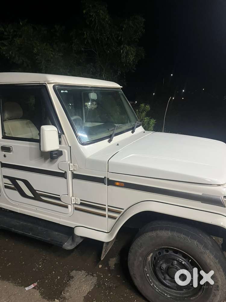 Mahindra Bolero Diesel 2019