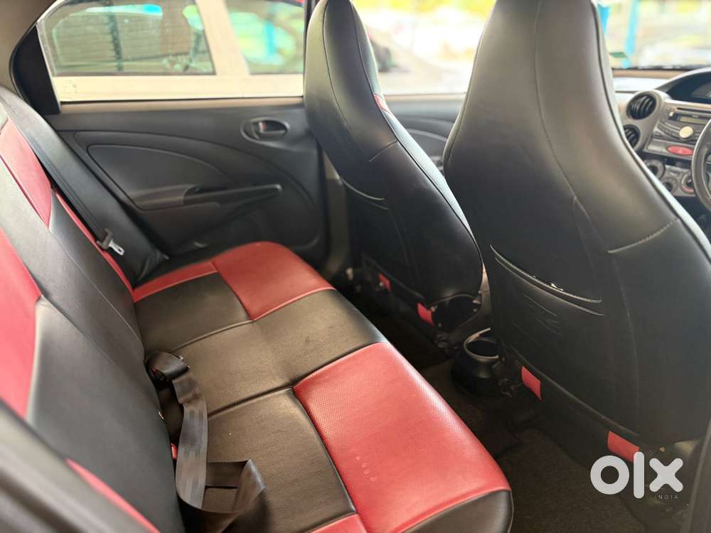 Toyota Etios Gd, 2012, Diesel