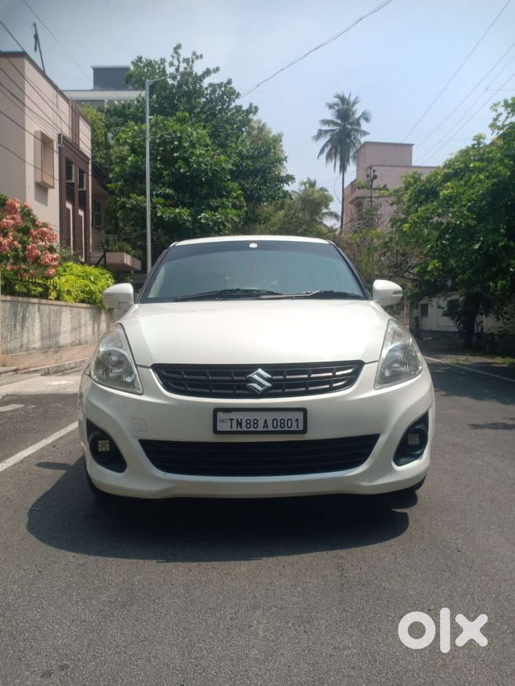 Maruti Suzuki Swift Dzire 2012-2015 Zdi, 2014, Diesel