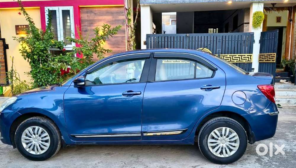 Maruti Suzuki Dzire 1.2 Vxi, 2018, Petrol