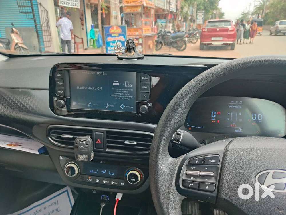 Hyundai Exter 2023 Variant Cng