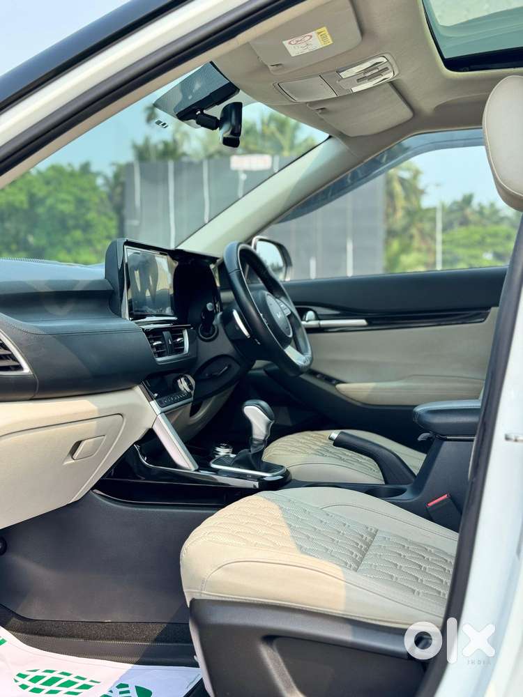 Kia Seltos 1.5 Htx Diesel At, 2023, Diesel