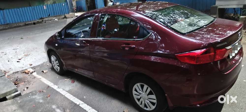Honda City 2014 Model