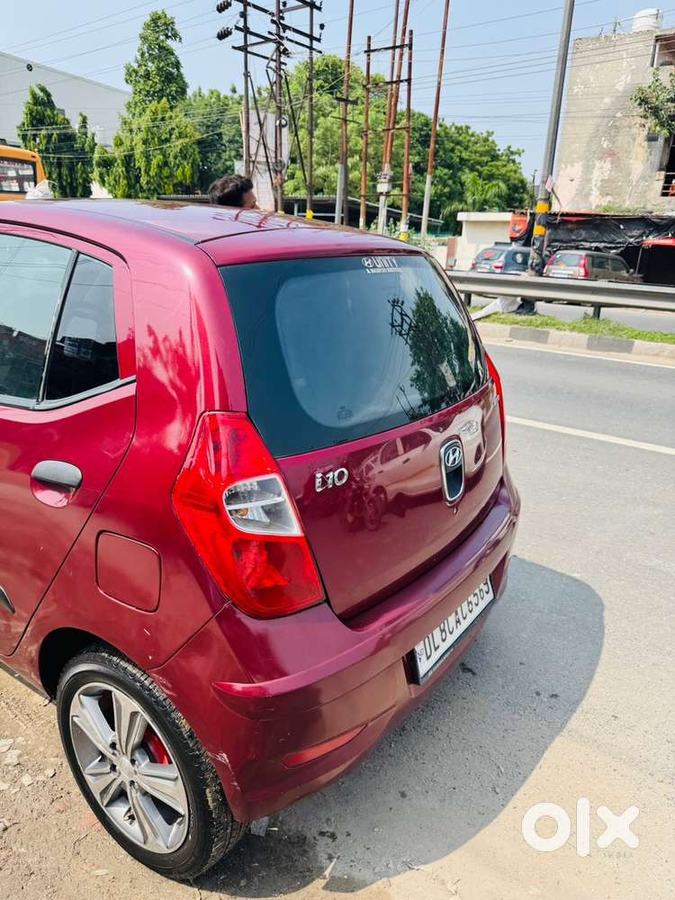 Hyundai I10 Magna 2016 Petrol