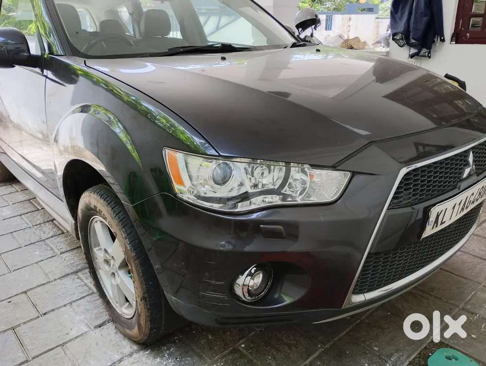Mitsubishi Outlander 2010 Variant..fully Conditioned