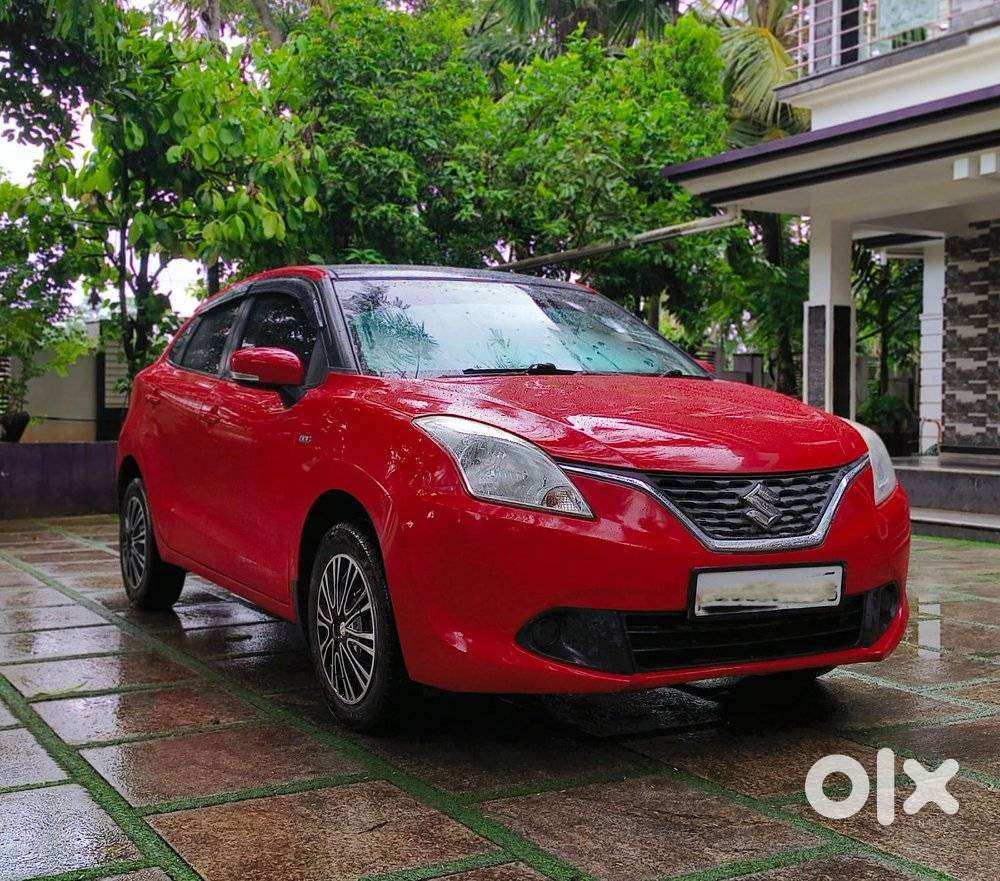 Maruti Suzuki Baleno Delta, 2015, Diesel