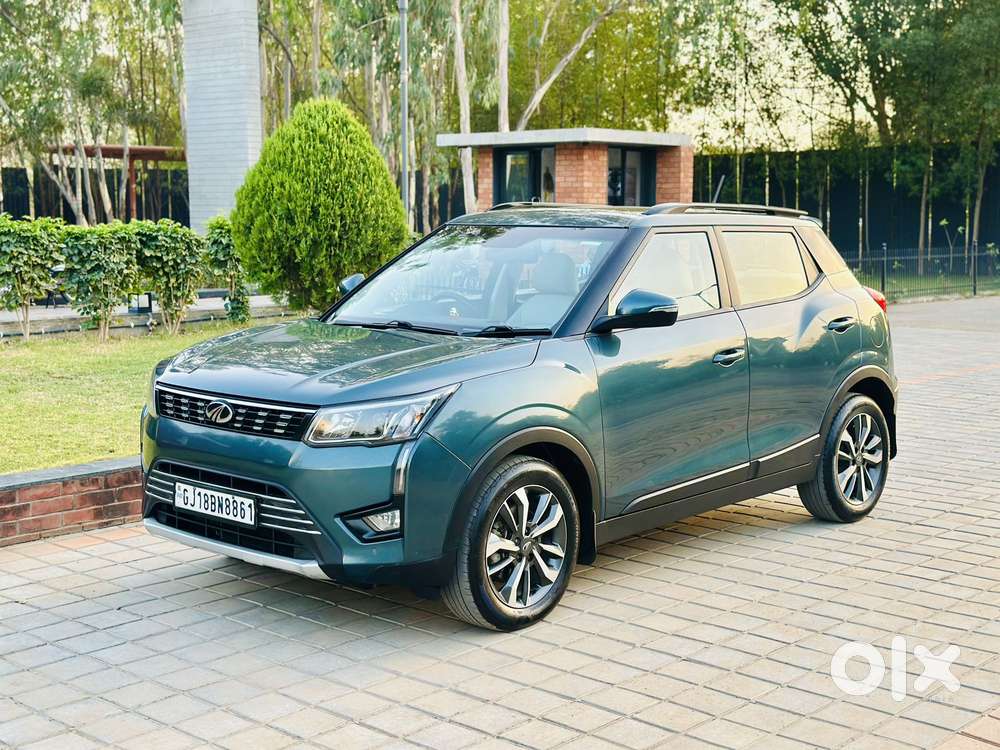 Mahindra Xuv300 W8 Diesel, 2021, Diesel