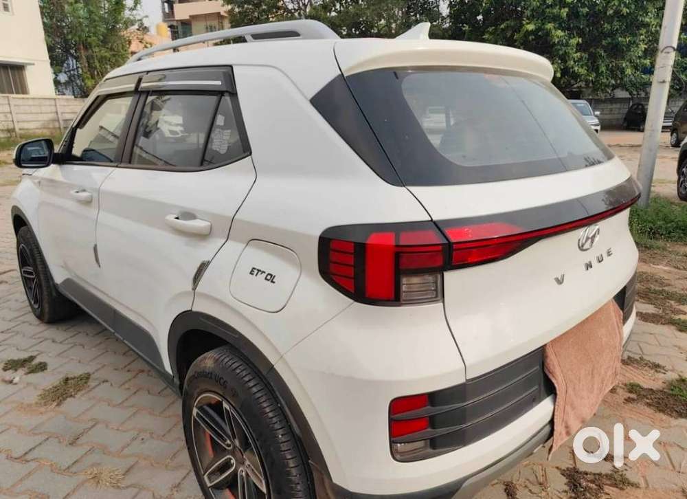 Hyundai Venue S Mt 1.2 Kappa, 2022, Petrol