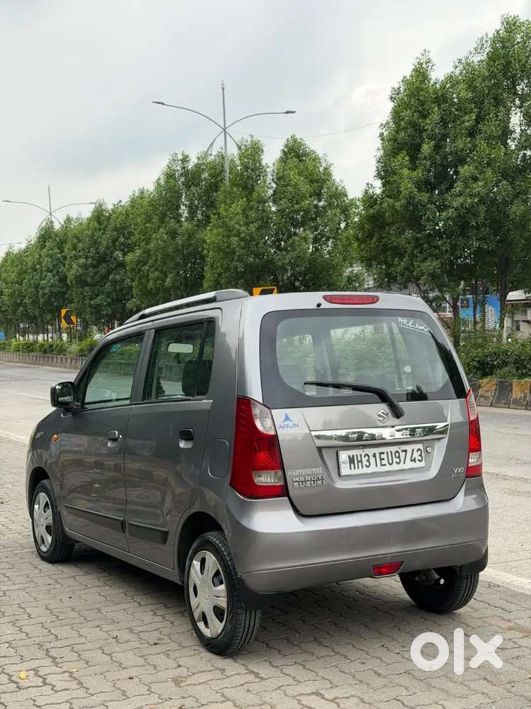 Maruti Suzuki Wagon R 2016