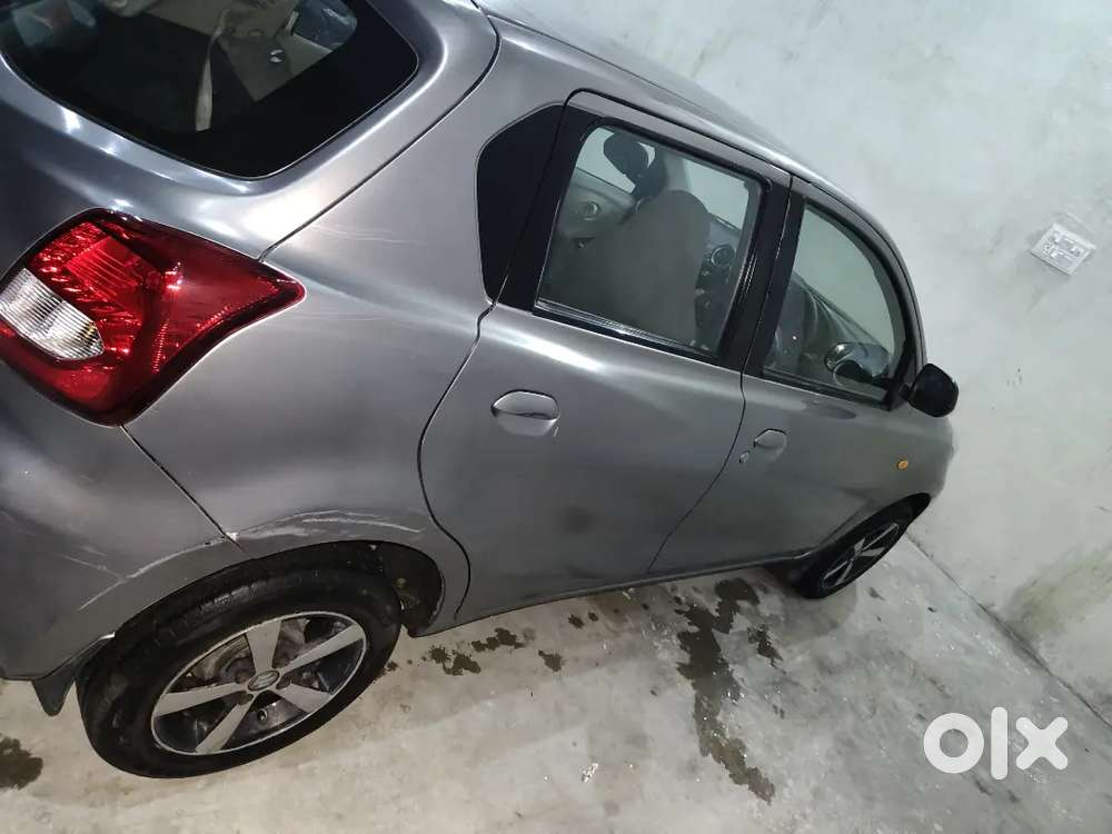 Datsun Go 1.2 A Eps 2017