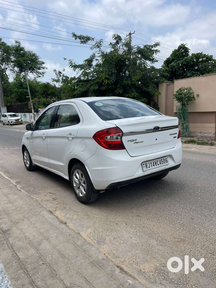 Ford Aspire Titatinium Blu Tdci, 2017, Diesel