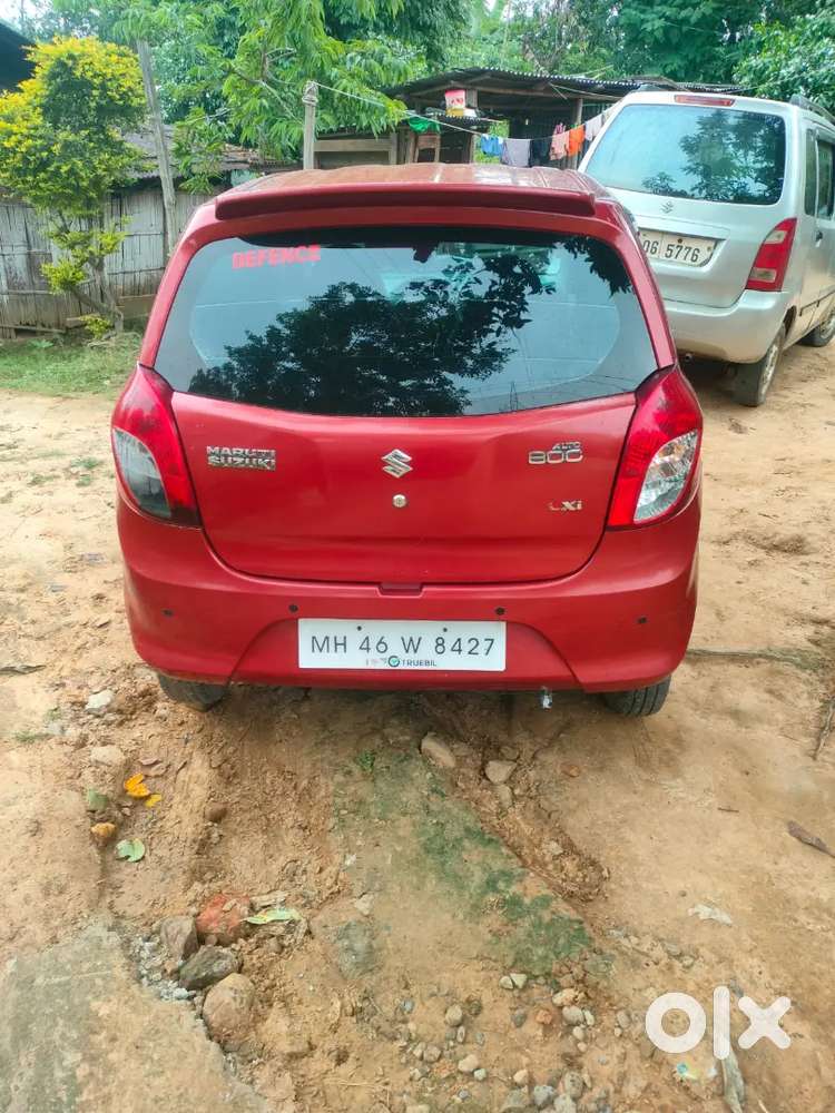 Maruti Suzuki Alto 800 2013