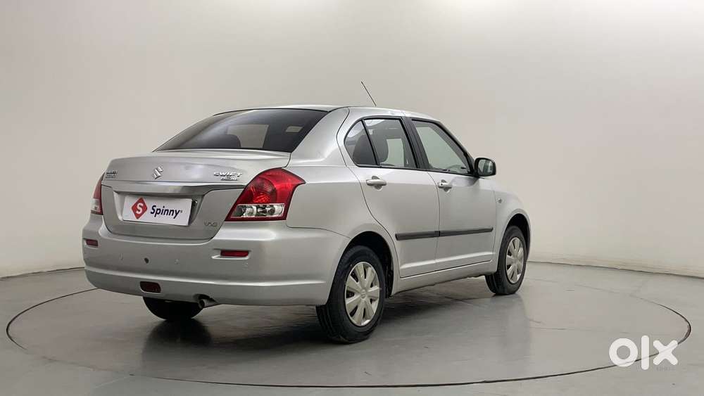 Maruti Suzuki Swift Dzire 1.2 Vxi Bsiv, 2011, Petrol