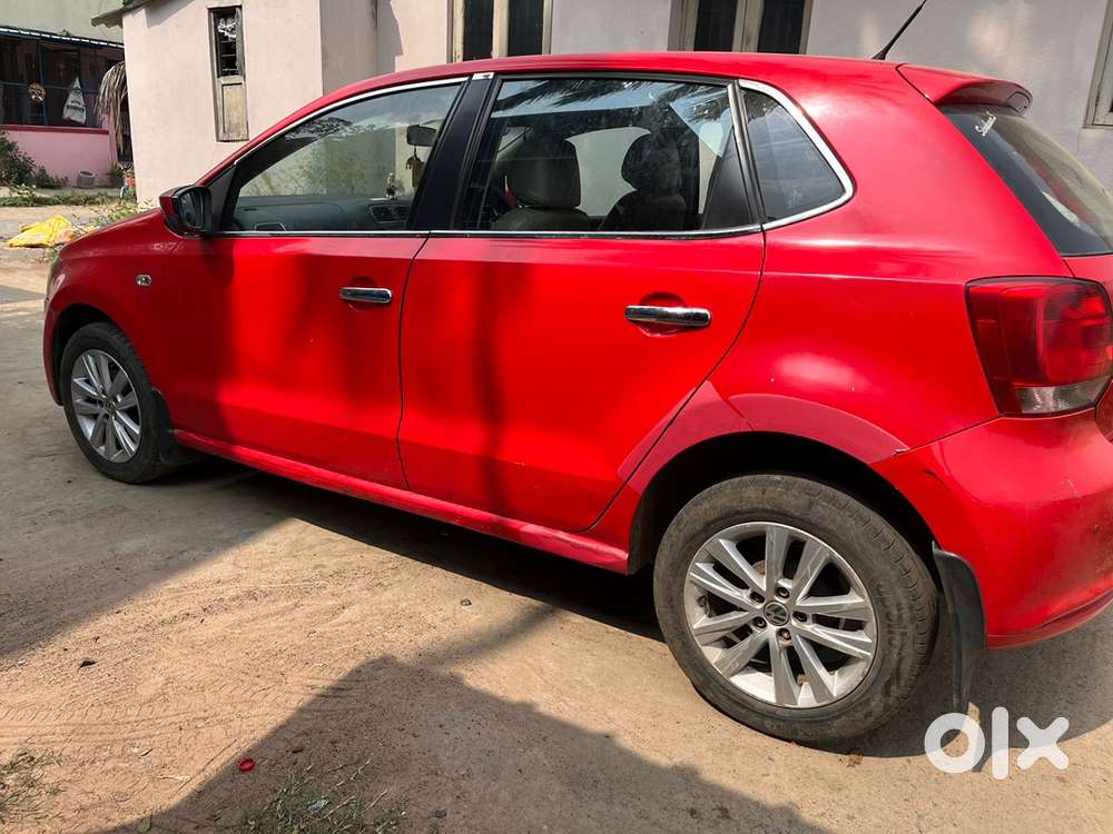 Volkswagen Polo Diesel 2012