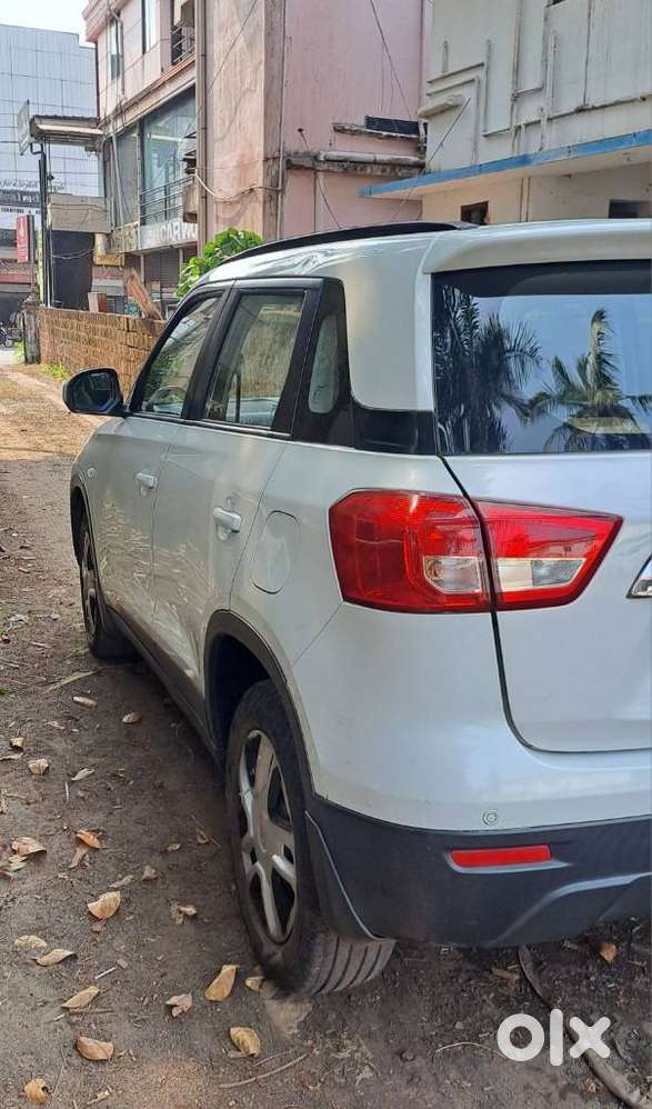 Maruti Suzuki Brezza Vdi, 2018, Diesel
