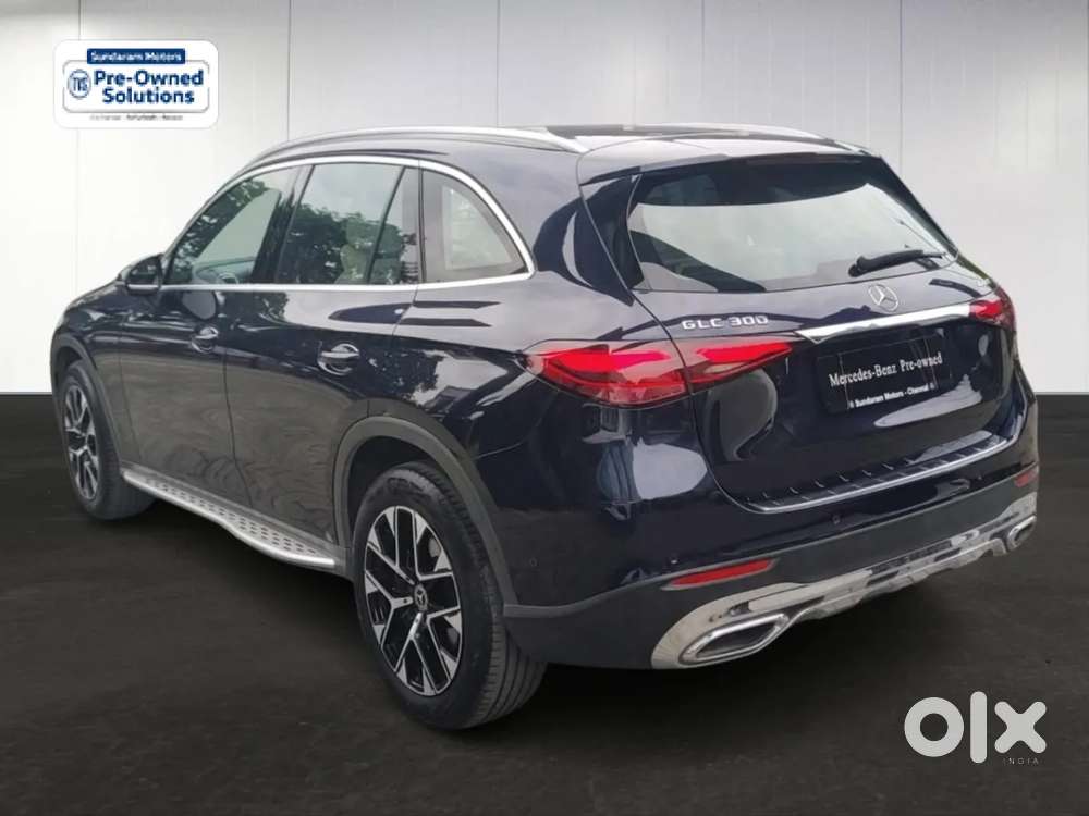 Mercedes-benz Glc, 2024, Petrol