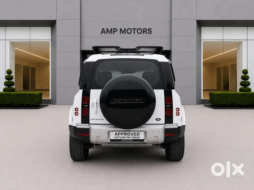 Land Rover Defender, 2024, Petrol