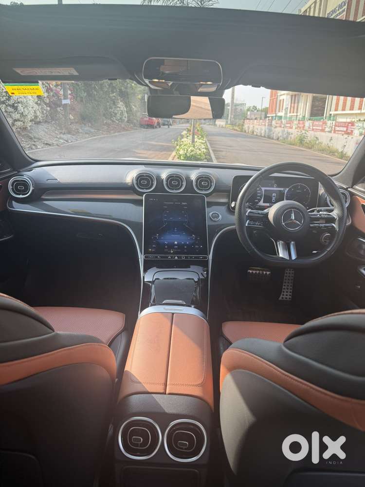 Mercedes-benz C-class C 300d, 2023, Diesel