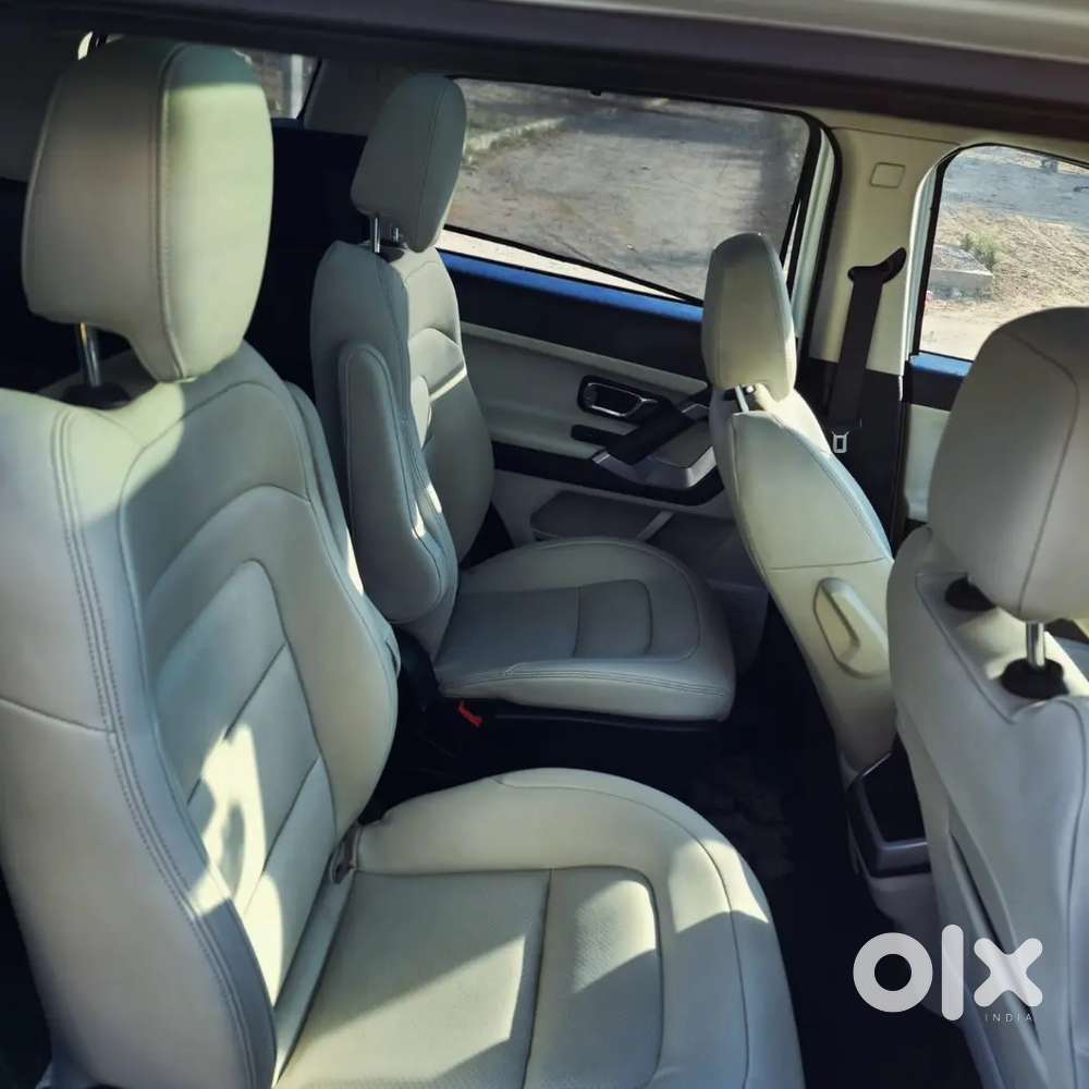 Tata Safari 2021 December Diesel Well Maintained