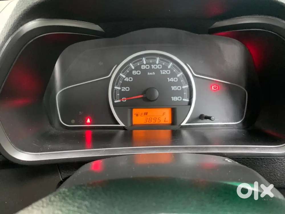 Maruti Suzuki Alto 800 2022 Drive