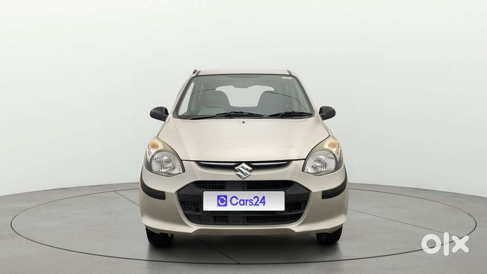 Maruti Suzuki Alto 800 2012-2016 Lxi, 2016, Petrol