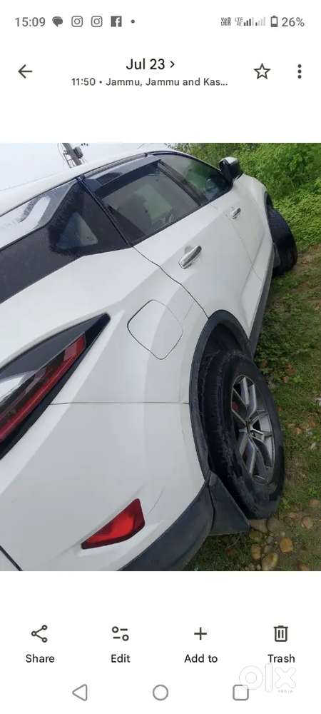 Tata Harrier 2019 A At