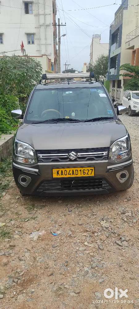 Maruti Suzuki Wagon R 1.0 2023 Cng & Hybrids 150000 Km Driven