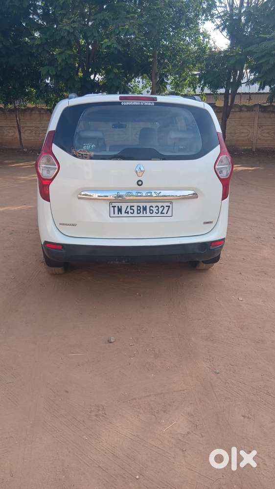 Renault Lodgy 1.5 85 Ps Rxe, 2017, Diesel