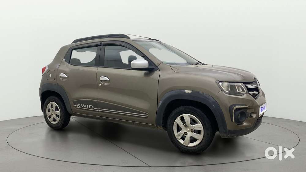 Renault Kwid 2019-ongoing 1.0 Rxt Amt (o), 2019, Petrol