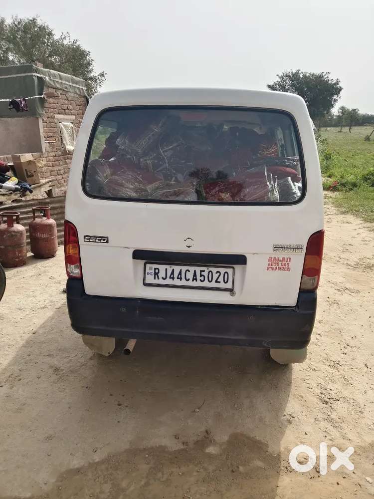 Maruti Suzuki Eeco 2021 With Ac And Heater